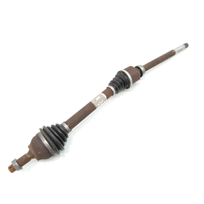 Recambio de transmision delantera derecha para citroën berlingo cuadro x referencia OEM IAM 9660782880  