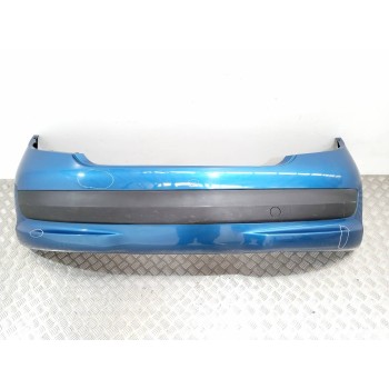 Recambio de paragolpes trasero para peugeot 207 urban referencia OEM IAM 9649690177  