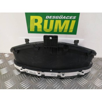 Recambio de cuadro instrumentos para ssangyong korando quartz 4x4 referencia OEM IAM 8022034562 617520S 