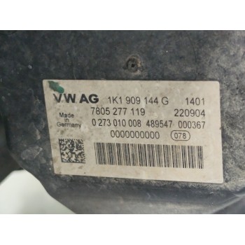 Recambio de cremallera direccion para volkswagen golf v berlina (1k1) sportline referencia OEM IAM 1K1423051BQ  