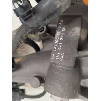 Recambio de cremallera direccion para volkswagen golf v berlina (1k1) sportline referencia OEM IAM 1K1423051BQ  