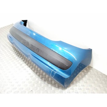 Recambio de paragolpes trasero para peugeot 207 urban referencia OEM IAM 9649690177  