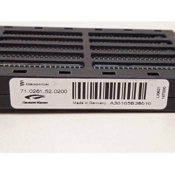 Recambio de resistencia calefaccion para nissan x-trail (t32) referencia OEM IAM 710261520200  