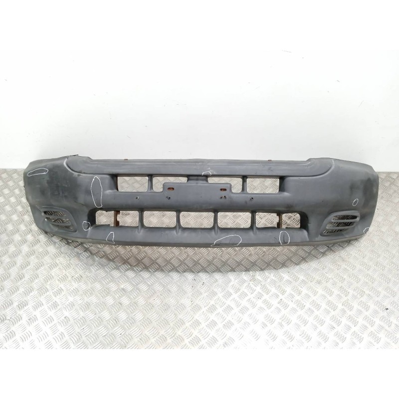 Recambio de paragolpes delantero para ssangyong korando 2.3 tdi referencia OEM IAM   