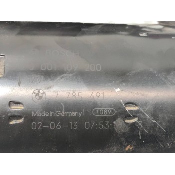 Recambio de motor arranque para bmw serie 5 berlina (e39) 530d referencia OEM IAM 7785691  