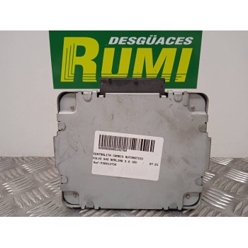 Recambio de centralita cambio automatico para volvo s40 berlina 2.0 16v referencia OEM IAM P30813730 T96160072 