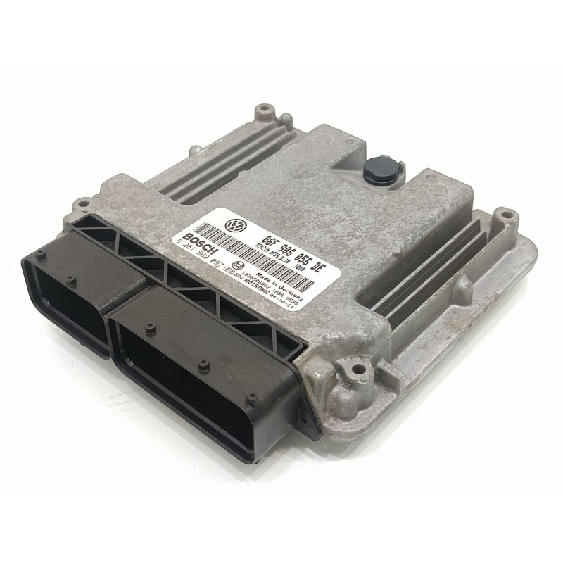 Recambio de centralita motor uce para volkswagen golf v berlina (1k1) sportline referencia OEM IAM 06F906056DE  