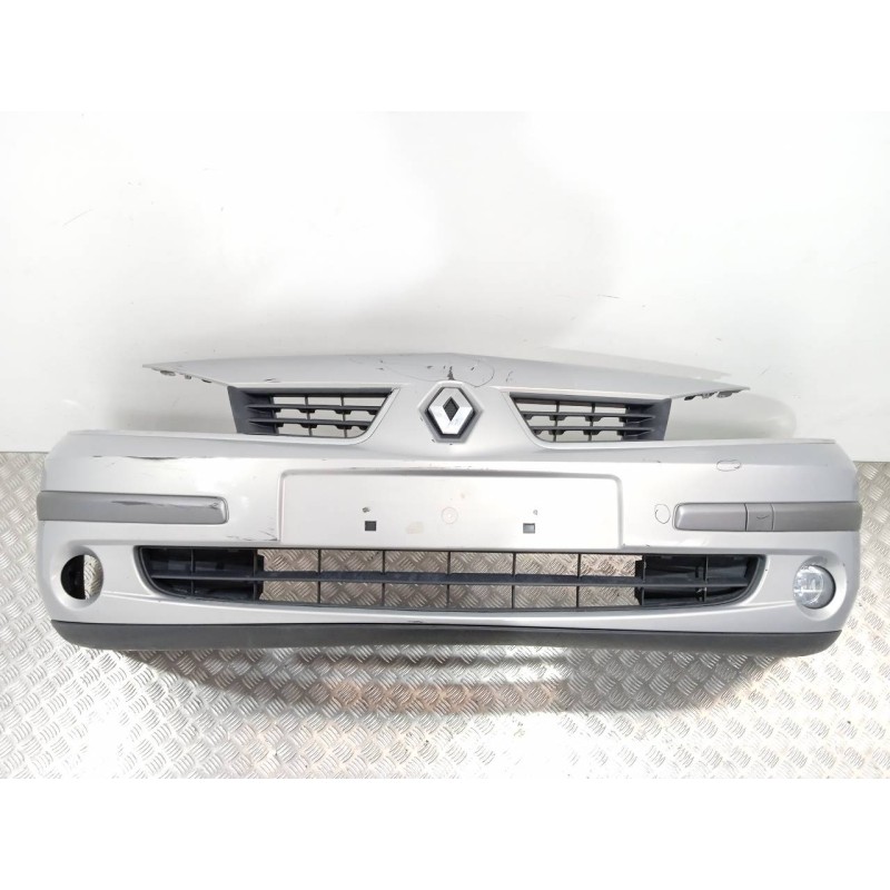 Recambio de paragolpes delantero para renault laguna ii (bg0) authentique referencia OEM IAM   