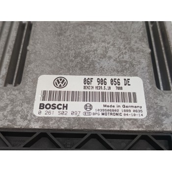 Recambio de centralita motor uce para volkswagen golf v berlina (1k1) sportline referencia OEM IAM 06F906056DE  