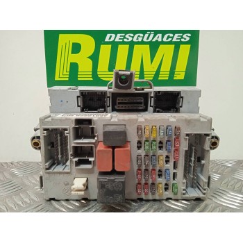 Recambio de caja reles / fusibles para fiat doblo (119) 1.9 d active (05.2004) referencia OEM IAM 46812228NPL 46812228 46812231