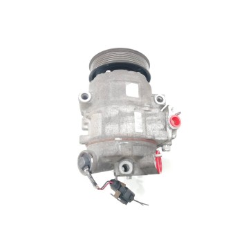 Recambio de compresor aire acondicionado para seat ibiza (6l1) cool referencia OEM IAM 6Q0820803D  