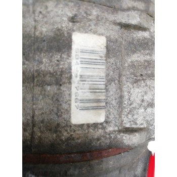 Recambio de compresor aire acondicionado para seat ibiza (6l1) cool referencia OEM IAM 6Q0820803D  