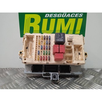 Recambio de caja reles / fusibles para fiat stilo (192) 1.6 16v referencia OEM IAM 46797609NPL 46797609, 501208530130 5018610301