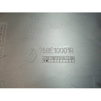 Recambio de moldura para nissan interstar mod. 04 (x70) referencia OEM IAM 768E10001R  