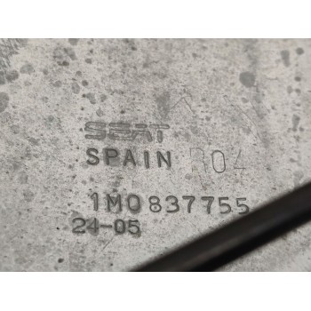 Recambio de elevalunas delantero izquierdo para seat leon (1m1) signo referencia OEM IAM 1M0837755  