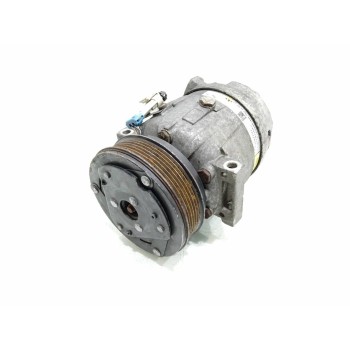 Recambio de compresor aire acondicionado para opel vectra c berlina comfort referencia OEM IAM 13197197  