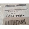 Recambio de moldura para nissan interstar mod. 04 (x70) referencia OEM IAM 768E10001R  