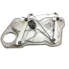 Recambio de elevalunas delantero izquierdo para seat leon (1m1) signo referencia OEM IAM 1M0837755  