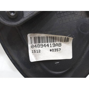 Recambio de retrovisor izquierdo para chrysler voyager (rg) 2.5 crd grand voyager limited referencia OEM IAM 04894419AB  