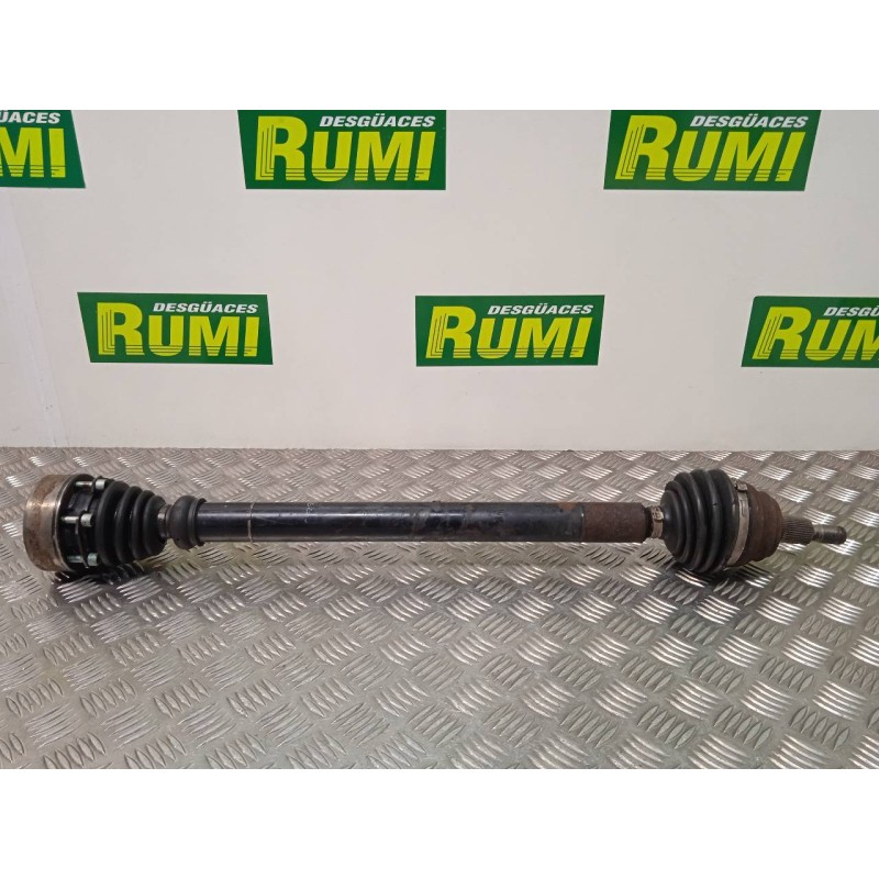 Recambio de transmision delantera derecha para audi a3 (8l) 1.9 tdi ambition referencia OEM IAM   