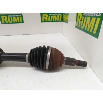 Recambio de transmision delantera derecha para saab 9-3 berlina 2.2 tid linear referencia OEM IAM   