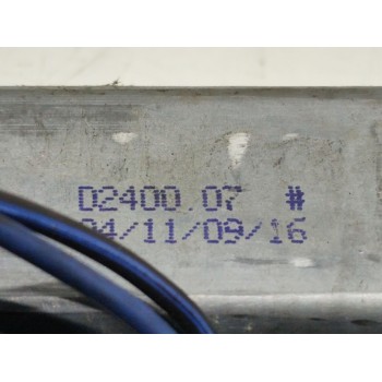 Recambio de elevalunas delantero izquierdo para renault scenic (ja..) 1.9 dci authentique referencia OEM IAM D240007  