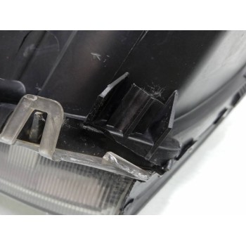 Recambio de faro derecho para opel vectra c berlina comfort referencia OEM IAM 15588800  