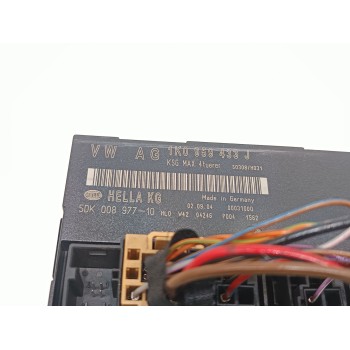Recambio de modulo electronico para volkswagen golf v berlina (1k1) sportline referencia OEM IAM 1K0959433J  