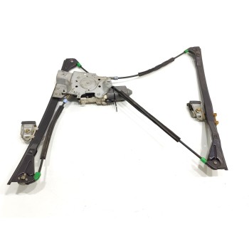 Recambio de elevalunas delantero derecho para volkswagen polo berlina (6n1) básico referencia OEM IAM 6N4837402A  