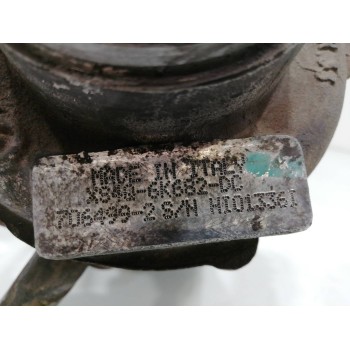Recambio de turbocompresor para ford focus turnier (cak) ambiente referencia OEM IAM XS4Q6K682DC  