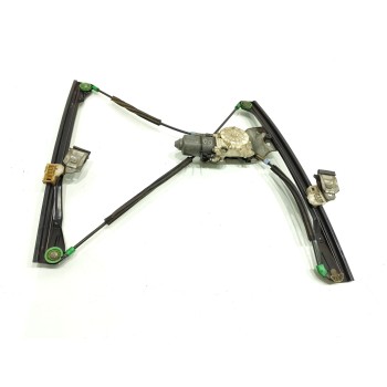 Recambio de elevalunas delantero derecho para volkswagen polo berlina (6n1) básico referencia OEM IAM 6N4837402A  