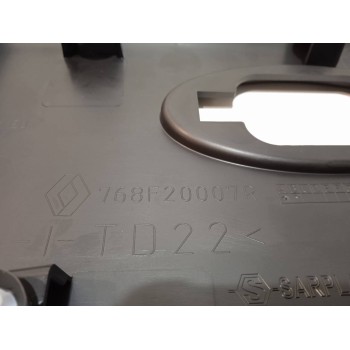 Recambio de moldura para nissan interstar mod. 04 (x70) referencia OEM IAM 768F20007R  