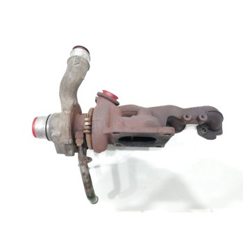 Recambio de turbocompresor para ford focus turnier (cak) ambiente referencia OEM IAM XS4Q6K682DC  