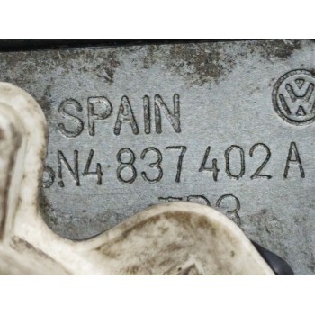 Recambio de elevalunas delantero derecho para volkswagen polo berlina (6n1) básico referencia OEM IAM 6N4837402A  
