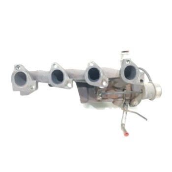Recambio de turbocompresor para ford focus turnier (cak) ambiente referencia OEM IAM XS4Q6K682DC  