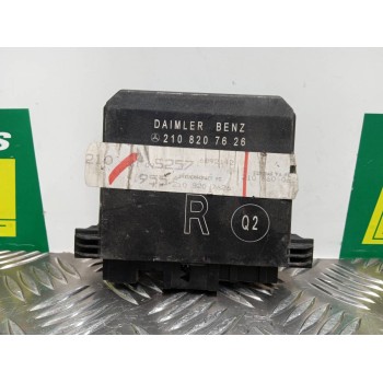 Recambio de centralita cierre para mercedes-benz clase e (w210) berlina diesel 2.7 cdi 20v cat referencia OEM IAM 2108207626 689