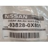 Recambio de aletin trasero derecho para nissan terrano/terrano.ii (r20) referencia OEM IAM 938267F600  