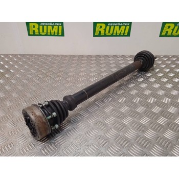 Recambio de transmision delantera derecha para audi a3 (8l) 1.9 tdi ambition referencia OEM IAM   