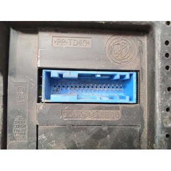 Recambio de modulo electronico para fiat punto berlina (188) 1.3 16v multijet feel referencia OEM IAM 51785281 555550310800 
