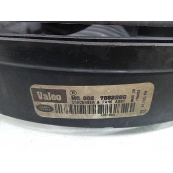 Recambio de electroventilador para land rover range rover (lp) dse (100kw) referencia OEM IAM 755228G  