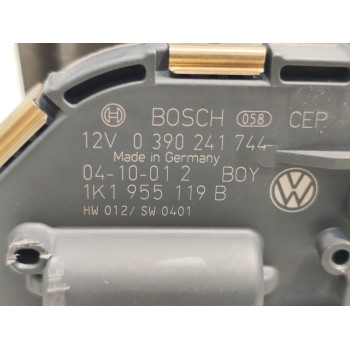 Recambio de motor limpia delantero para volkswagen golf v berlina (1k1) sportline referencia OEM IAM 1K1955023D  