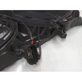 Recambio de electroventilador para land rover range rover (lp) dse (100kw) referencia OEM IAM 755228G  