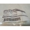 Recambio de maneta interior delantera izquierda para nissan qashqai (j10) referencia OEM IAM 80951JD00D  