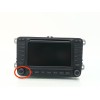 Recambio de sistema navegacion gps para volkswagen golf v berlina (1k1) sportline referencia OEM IAM 1T0035194B  