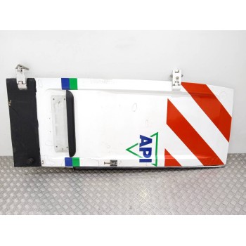 Recambio de porton trasero izquierdo para iveco daily caja cerrada (2006 =>) caja cerrada techo alto 50c... batalla 3300 referen