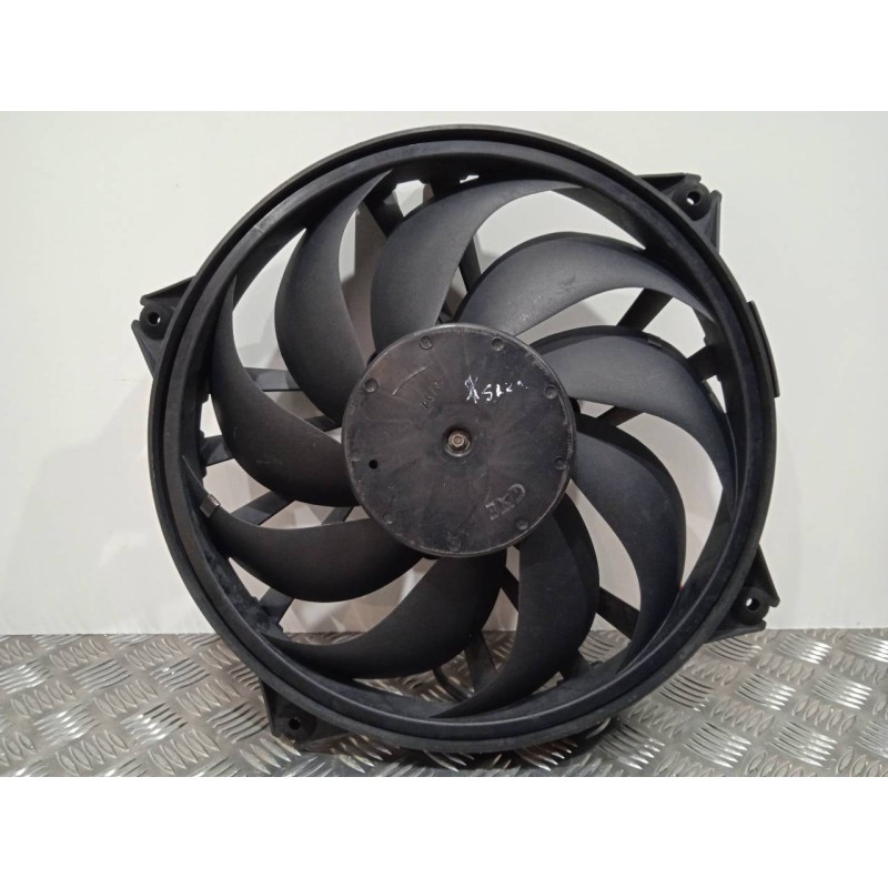 Recambio de electroventilador para citroën xsara coupe 1.9 d sx referencia OEM IAM   