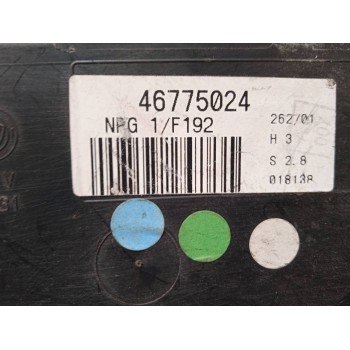 Recambio de modulo electronico para fiat stilo (192) 1.6 16v referencia OEM IAM 46775024  