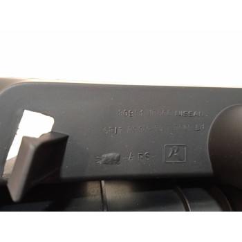 Recambio de maneta interior delantera izquierda para nissan qashqai (j10) referencia OEM IAM 80951JD00D  