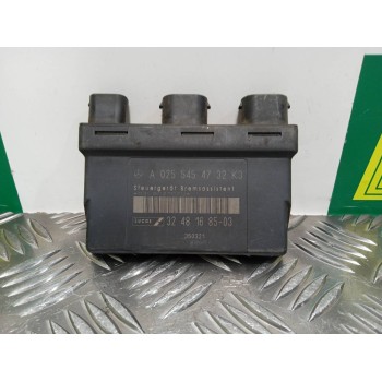 Recambio de centralita abs para mercedes-benz clase c (w202) berlina 2.2 cdi 16v cat referencia OEM IAM A0255454732 32481685 