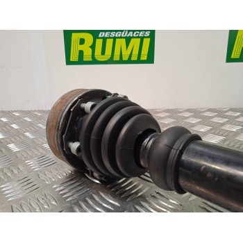 Recambio de transmision delantera derecha para audi a3 (8l) 1.9 tdi ambition referencia OEM IAM   